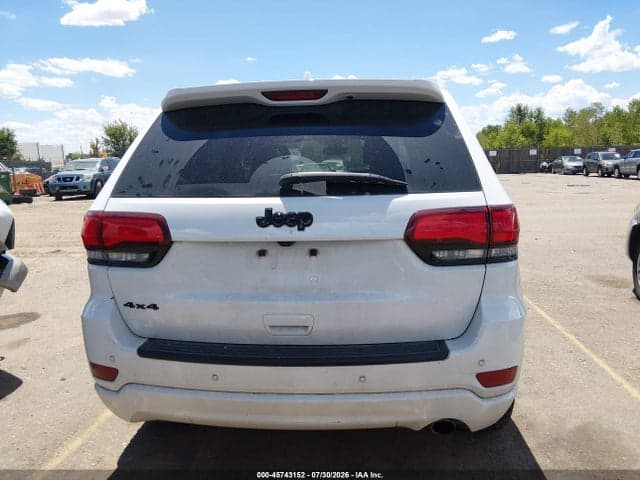 2018 JEEP GRAND CHEROKEE ALTITUDE 4X4 16