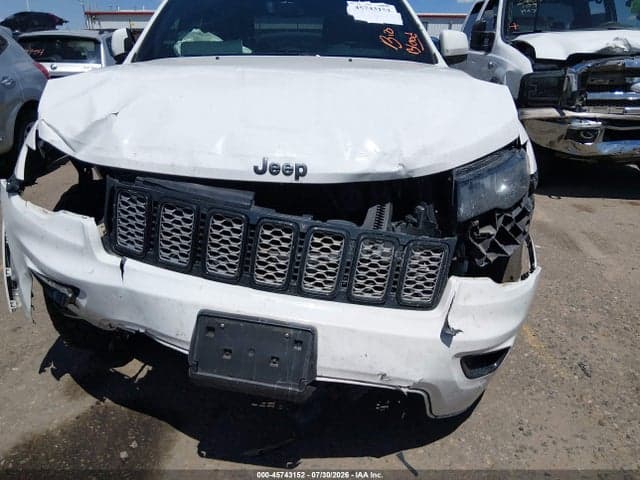 2018 JEEP GRAND CHEROKEE ALTITUDE 4X4 6