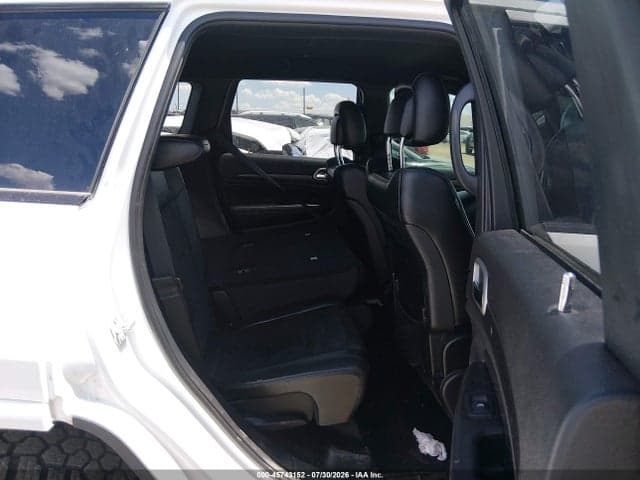 2018 JEEP GRAND CHEROKEE ALTITUDE 4X4 8