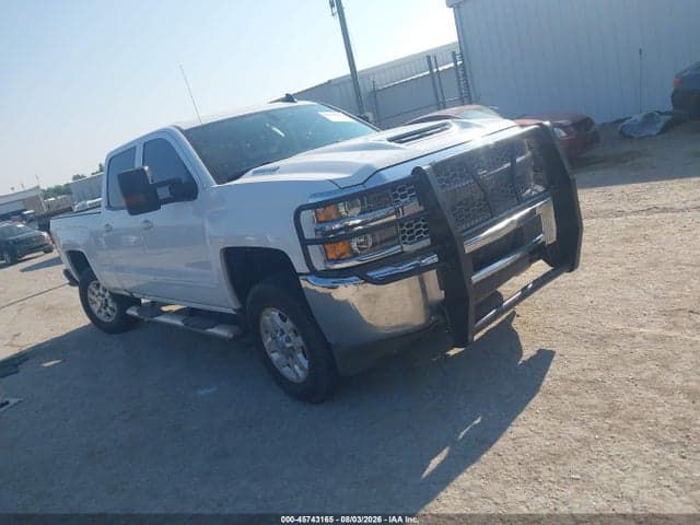 2019 CHEVROLET SILVERADO 2500HD LT - 1