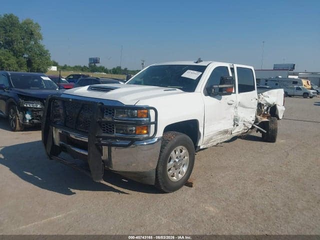 2019 CHEVROLET SILVERADO 2500HD LT 2