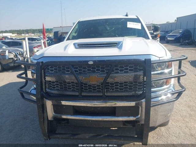 2019 CHEVROLET SILVERADO 2500HD LT 12