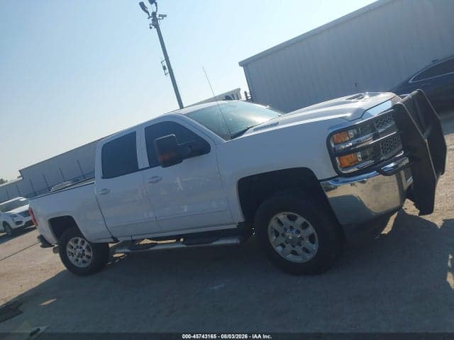 2019 CHEVROLET SILVERADO 2500HD LT 13