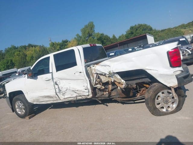 2019 CHEVROLET SILVERADO 2500HD LT 14