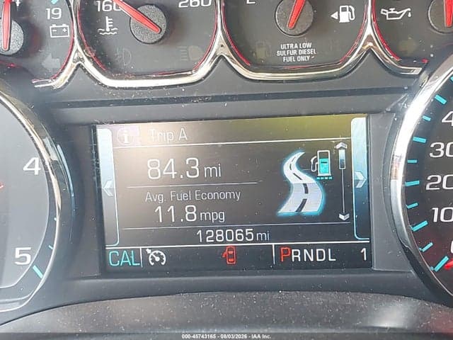 2019 CHEVROLET SILVERADO 2500HD LT 15