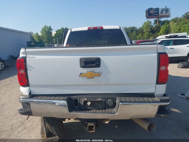 2019 CHEVROLET SILVERADO 2500HD LT 16