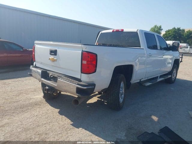 2019 CHEVROLET SILVERADO 2500HD LT 4