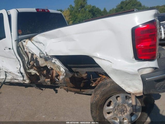 2019 CHEVROLET SILVERADO 2500HD LT 6