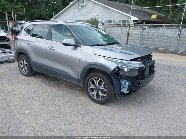 2022 KIA SELTOS EX 1