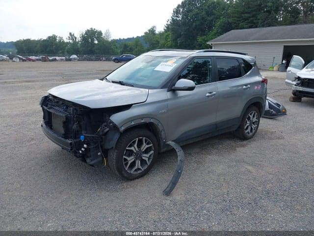 2022 KIA SELTOS EX 2