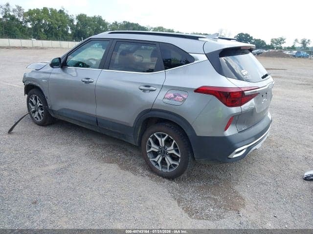 2022 KIA SELTOS EX 3