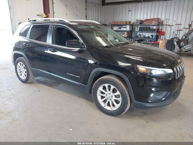 2019 JEEP CHEROKEE LATITUDE 4X4 1