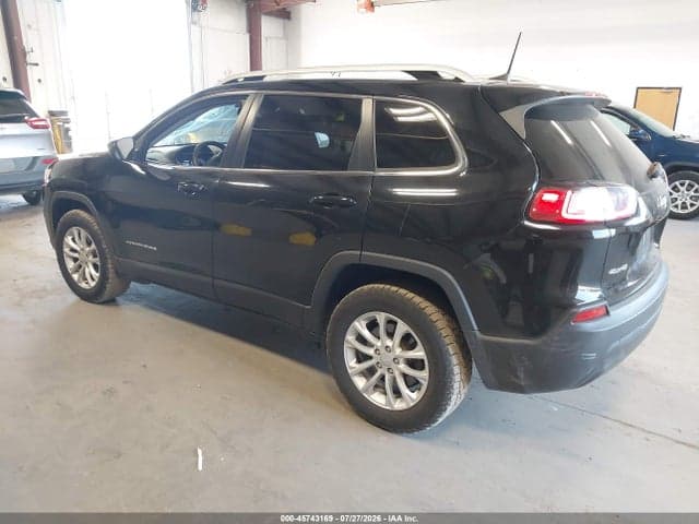 2019 JEEP CHEROKEE LATITUDE 4X4 3