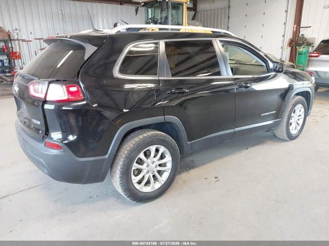 2019 JEEP CHEROKEE LATITUDE 4X4 4