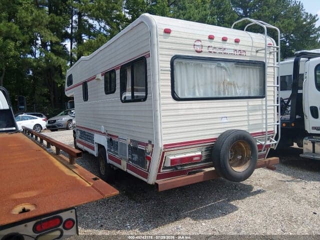 1983 CHEVROLET G30 3