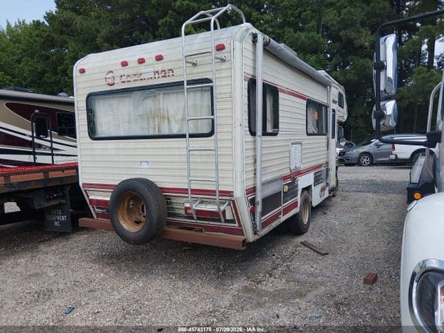 1983 CHEVROLET G30 4