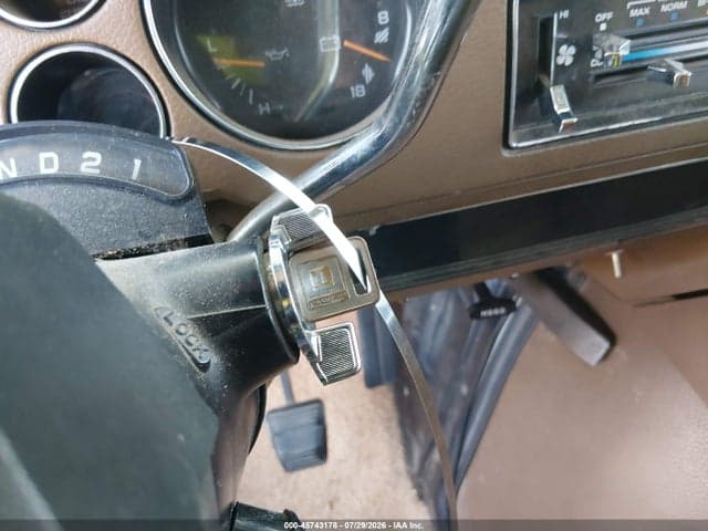 1983 CHEVROLET G30 10