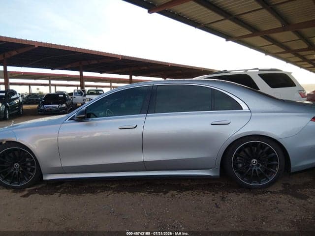 2022 MERCEDES-BENZ S 580 4MATIC 15