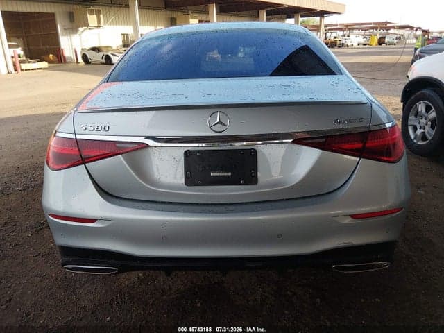 2022 MERCEDES-BENZ S 580 4MATIC 17