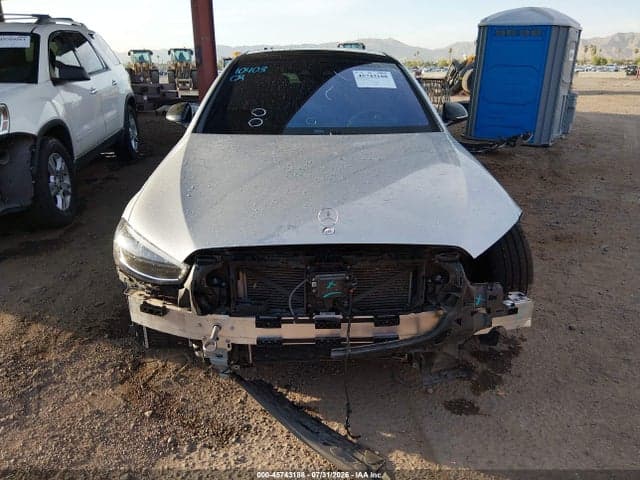 2022 MERCEDES-BENZ S 580 4MATIC 6