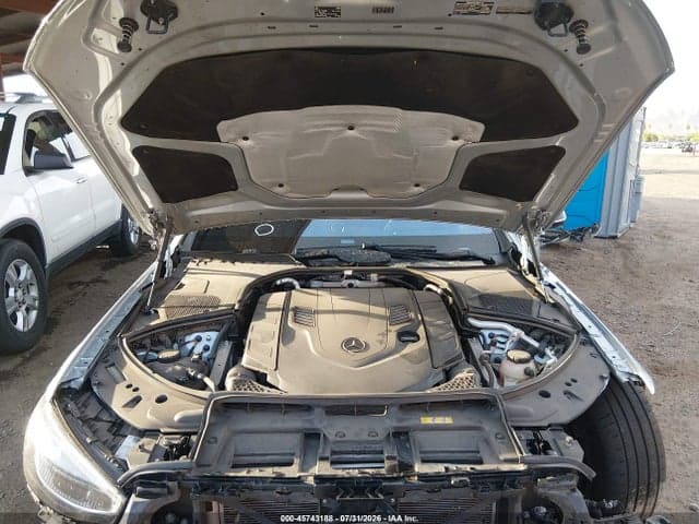 2022 MERCEDES-BENZ S 580 4MATIC 10
