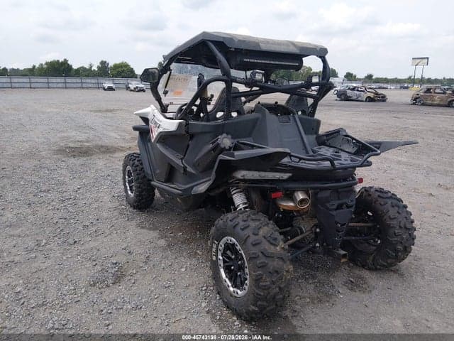 2023 CF MOTO ZFORCE 950 HO SPORT 3