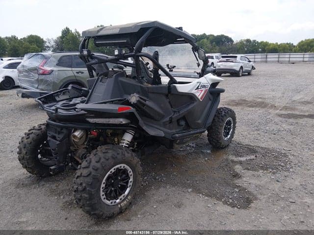 2023 CF MOTO ZFORCE 950 HO SPORT 4