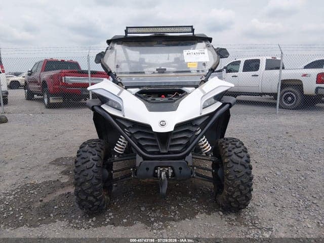 2023 CF MOTO ZFORCE 950 HO SPORT 5
