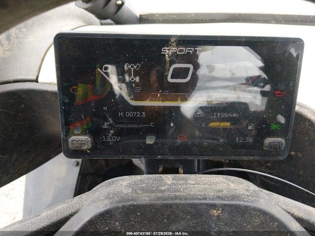 2023 CF MOTO ZFORCE 950 HO SPORT 7