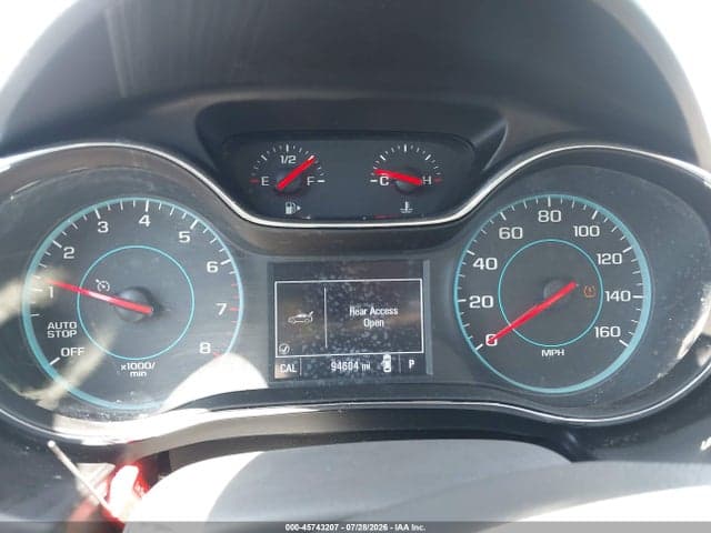 2018 CHEVROLET CRUZE LT AUTO 7