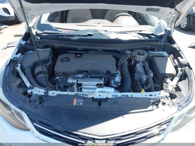 2018 CHEVROLET CRUZE LT AUTO 10