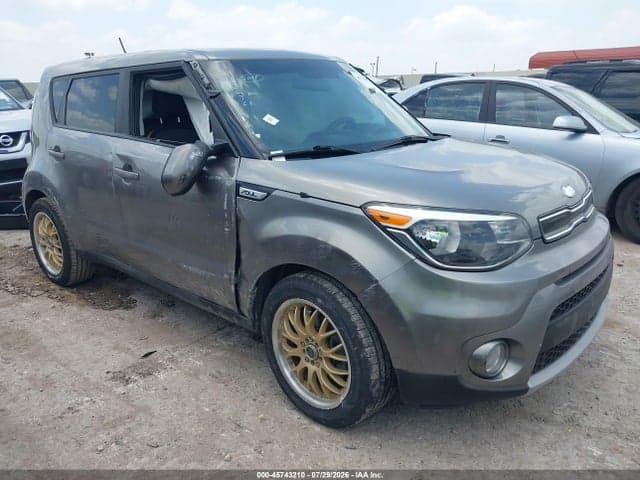 2019 KIA SOUL + 1