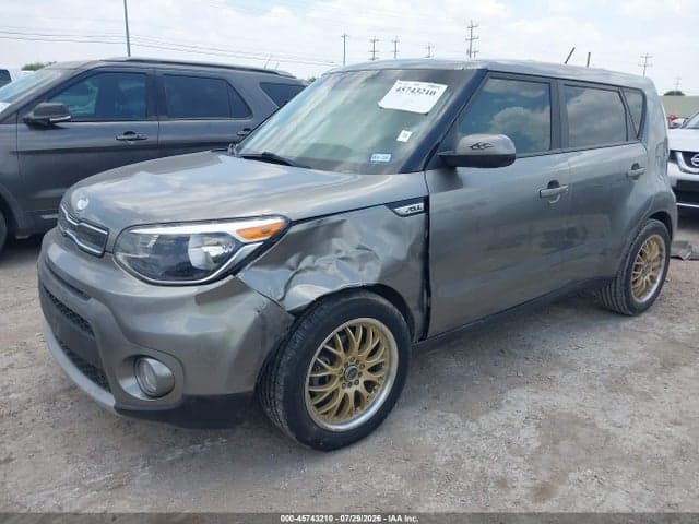 2019 KIA SOUL + 2
