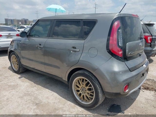 2019 KIA SOUL + 3