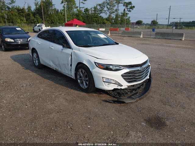 2019 CHEVROLET MALIBU LT 1