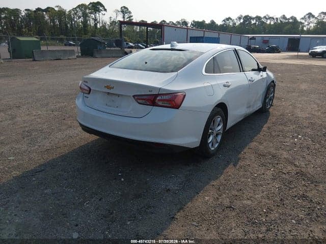 2019 CHEVROLET MALIBU LT 4