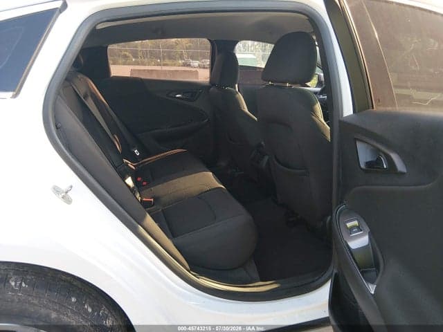 2019 CHEVROLET MALIBU LT 8