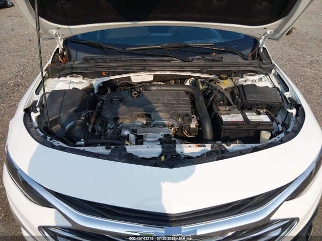 2019 CHEVROLET MALIBU LT 10