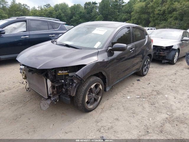 2018 HONDA HR-V EX 2