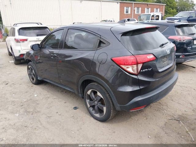 2018 HONDA HR-V EX 3