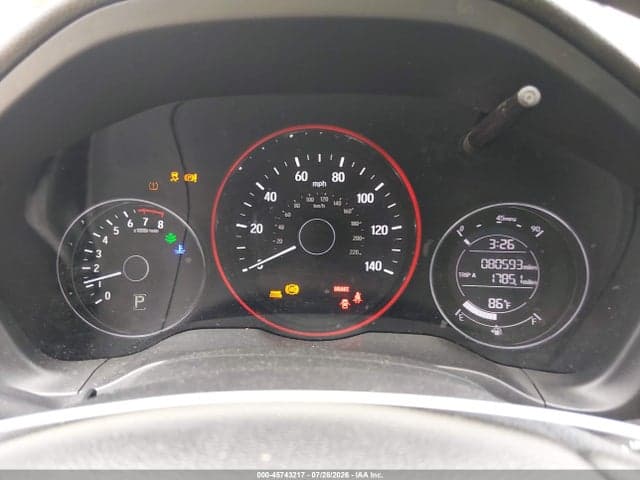 2018 HONDA HR-V EX 7