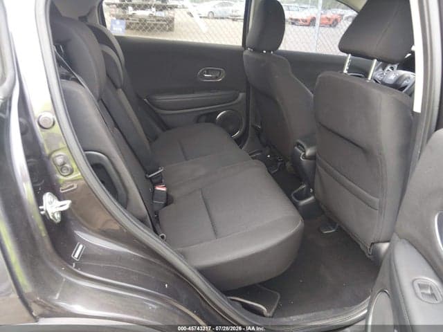2018 HONDA HR-V EX 8