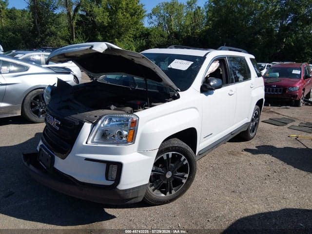 2017 GMC TERRAIN SLE-2 2
