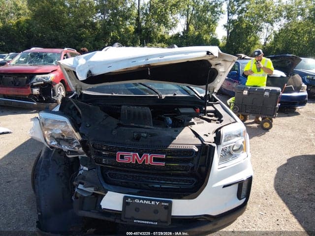 2017 GMC TERRAIN SLE-2 12
