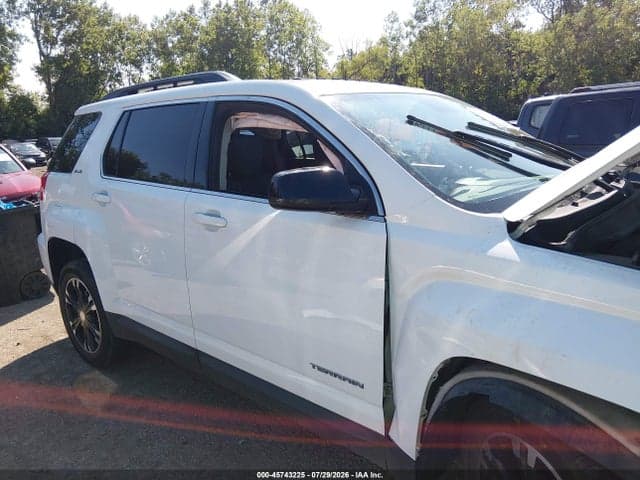 2017 GMC TERRAIN SLE-2 13