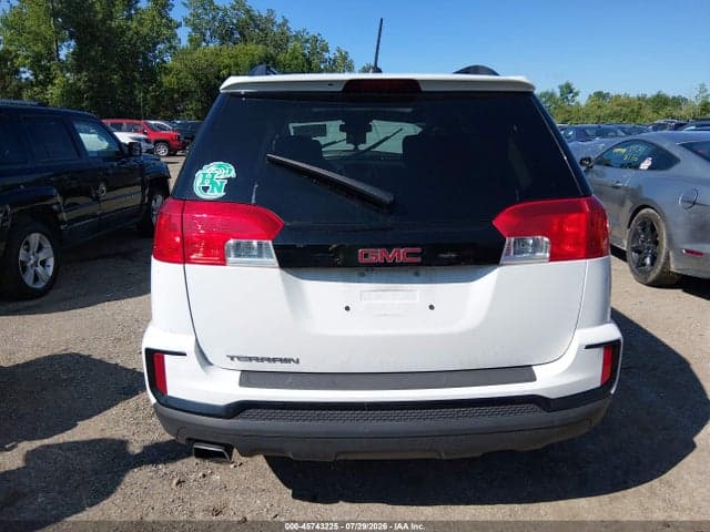 2017 GMC TERRAIN SLE-2 16