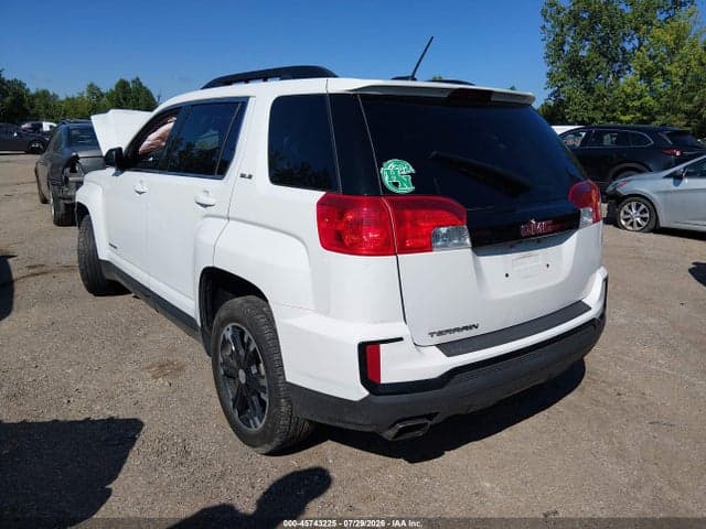 2017 GMC TERRAIN SLE-2 3