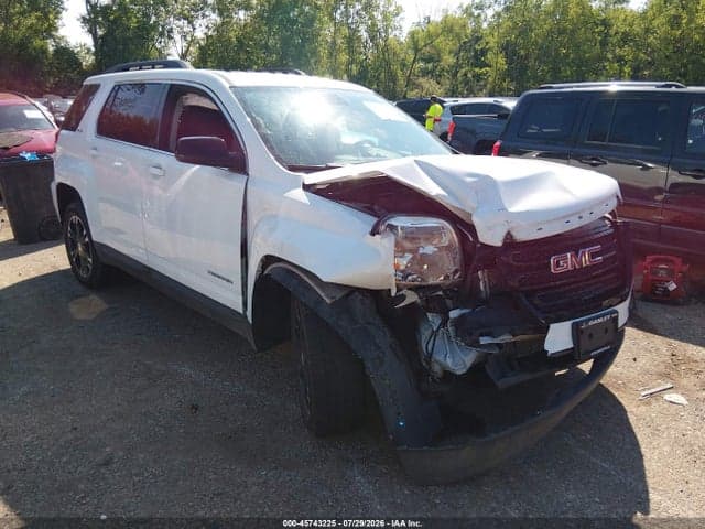 2017 GMC TERRAIN SLE-2 6