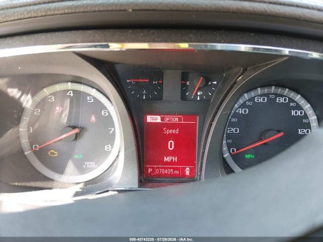 2017 GMC TERRAIN SLE-2 7