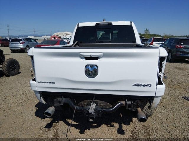 2023 RAM 1500 LIMITED 4X4 5'7 BOX 17